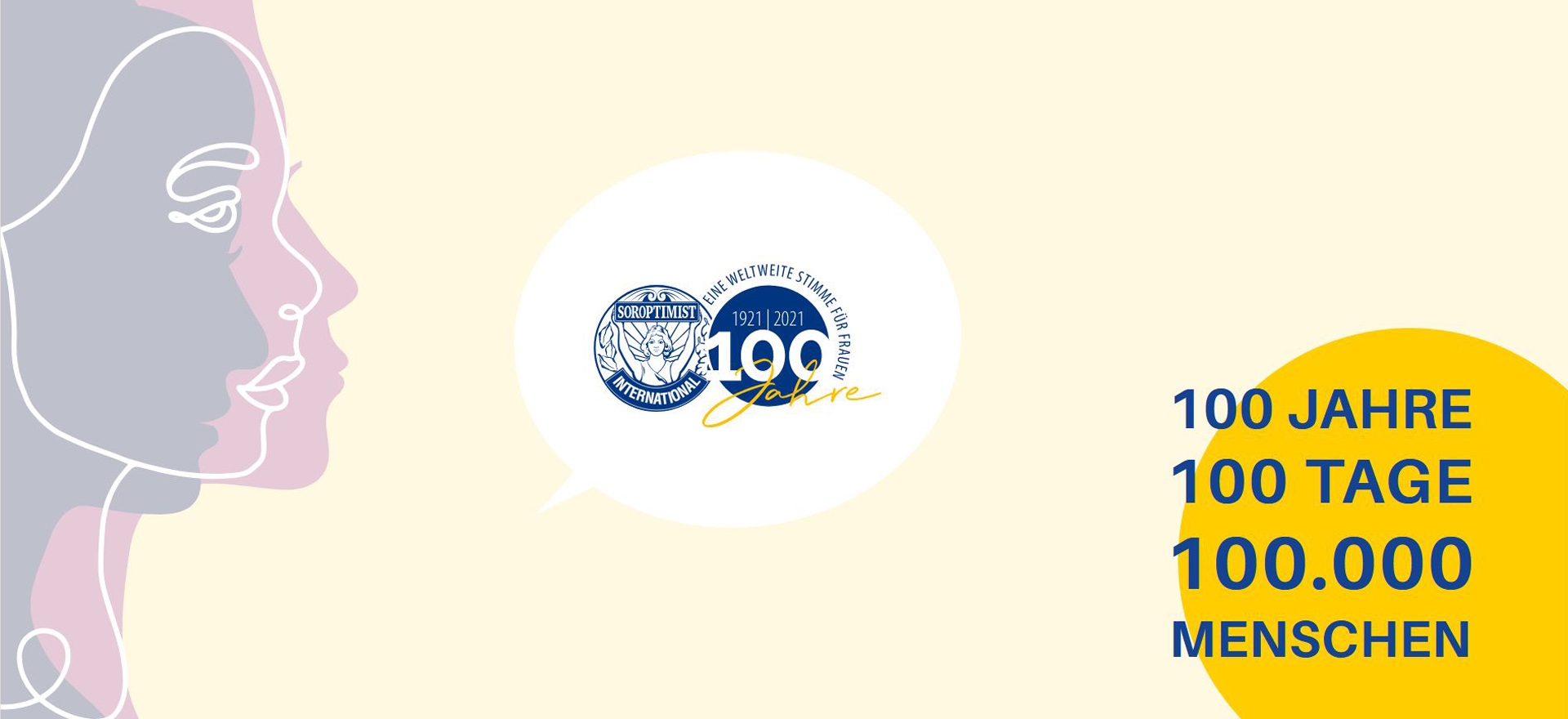 100jahre.soroptimist.at ist online