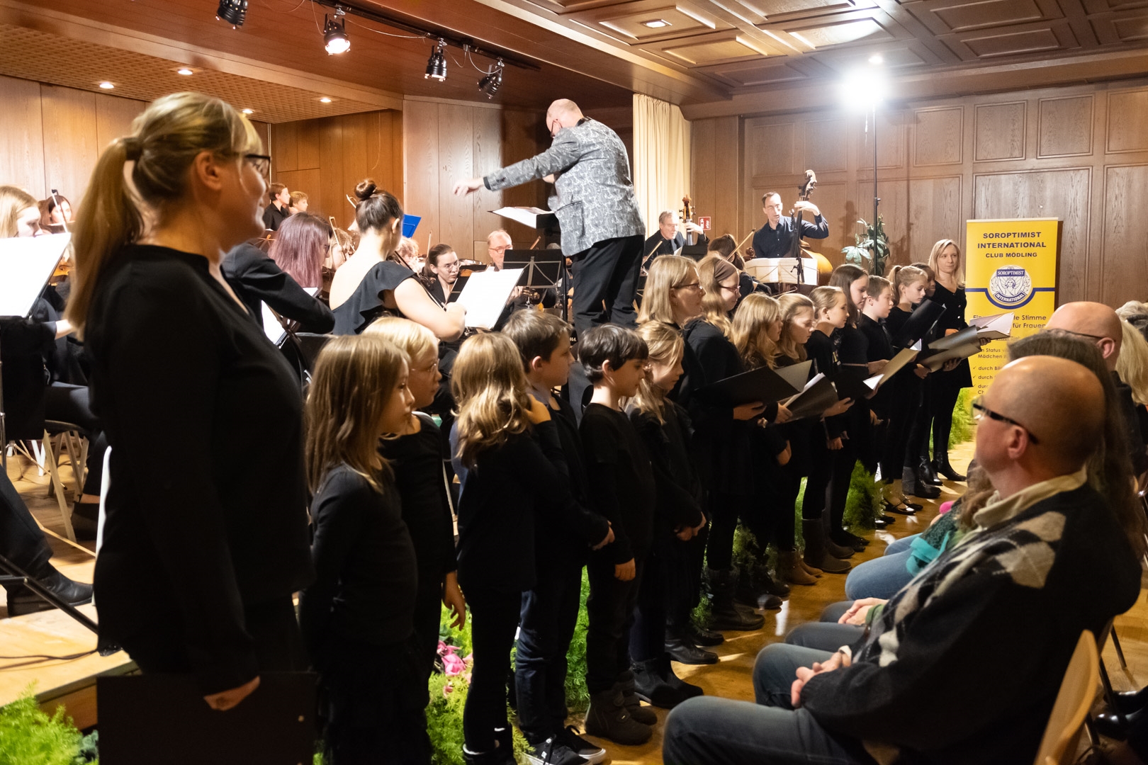 Benefizkonzert des Soroptimist Club Mödling 2019