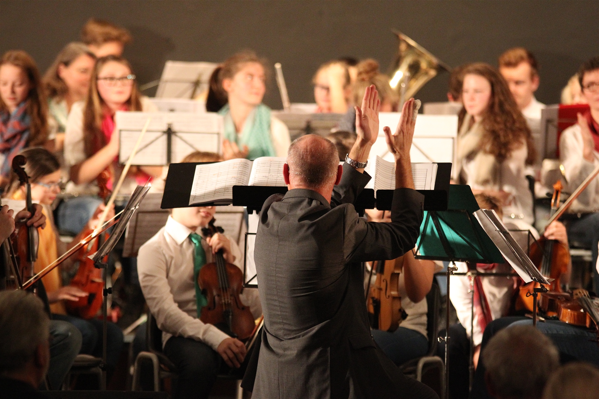 Klassik Rock Orchesterkonzert 2015