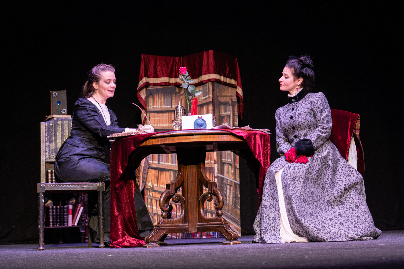 Der Siegelring – Theater-Benefiz mit starker Botschaft